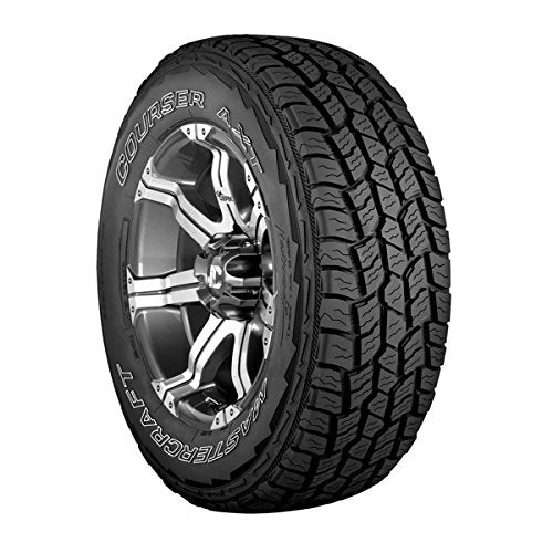 Mastercraft Courser AXT Radial Tire – 275/70R18 125S