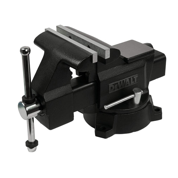 DeWalt DXCMWSV6 6 In. Heavy-Duty WORKSHOP Bench Vise