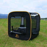 MOGICS Carsule – A Pop-Up Cabin for Your Car