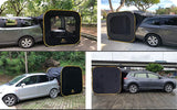 MOGICS Carsule – A Pop-Up Cabin for Your Car